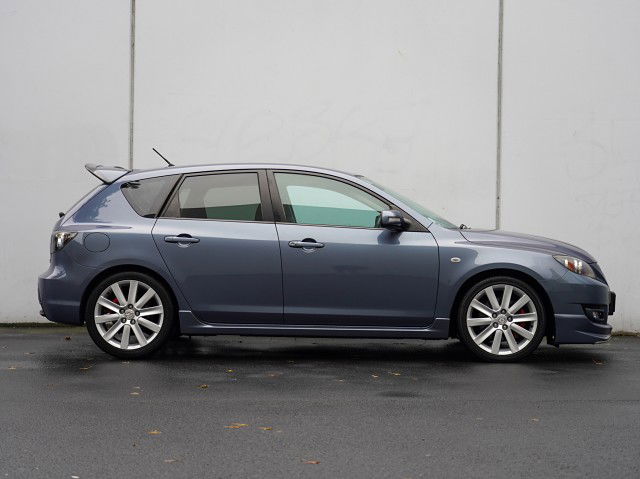 2006 Mazda Axela 2.3L Manual 5Dr Hatch