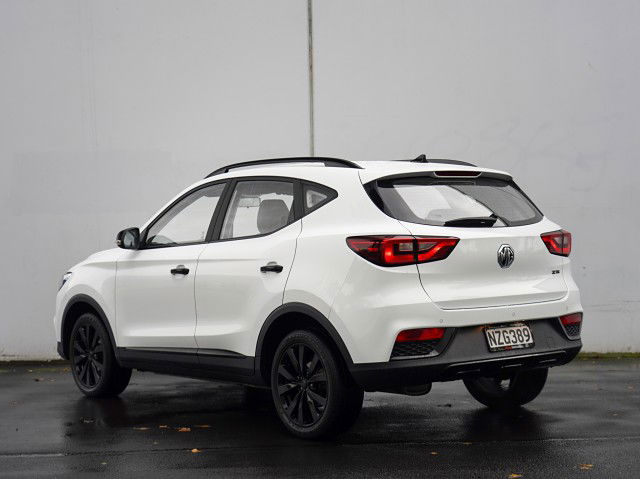 2022 MG ZS Excite 1.5P 5Dr Wagon
