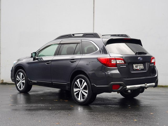 2018 Subaru Outback Premium 2.5P 4WD 5Dr Wagon