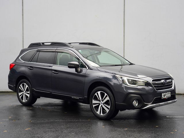 2018 Subaru Outback Premium 2.5P 4WD 5Dr Wagon