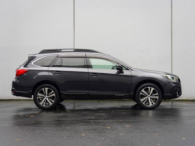 2018 Subaru Outback Premium 2.5P 4WD 5Dr Wagon