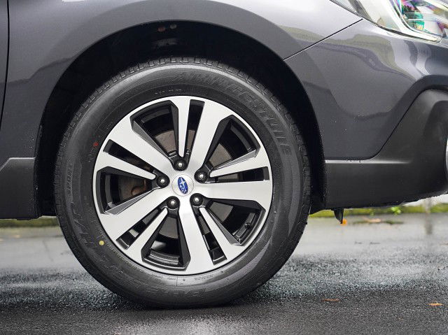 2018 Subaru Outback Premium 2.5P 4WD 5Dr Wagon