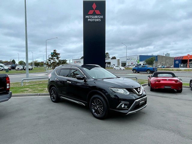 2015 Nissan X-Trail 20X X TREMER 4WD 7SEATS