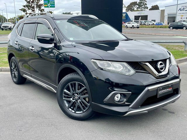 2015 Nissan X-Trail 20X X TREMER 4WD 7SEATS