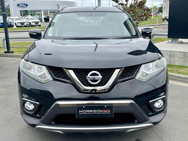 2015 Nissan X-Trail 20X X TREMER 4WD 7SEATS