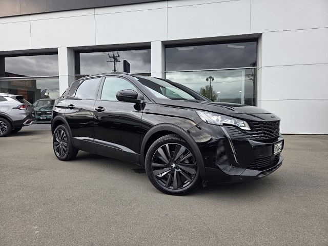 2024 Peugeot 3008 GT 1.6T