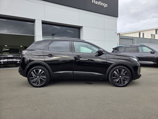 2024 Peugeot 3008 GT 1.6T