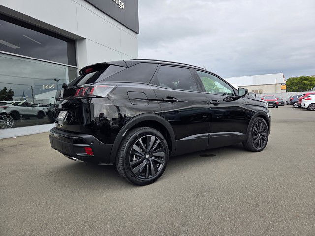 2024 Peugeot 3008 GT 1.6T