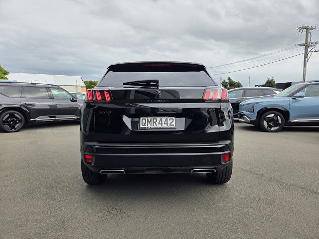 2024 Peugeot 3008 GT 1.6T