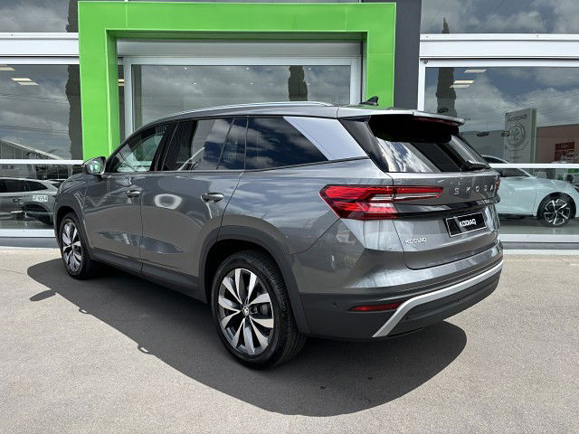 2025 Skoda Kodiaq Selection TDI 142Kw