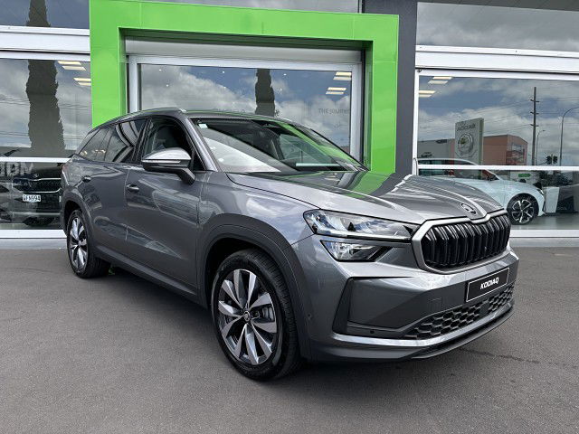 2025 Skoda Kodiaq Selection TDI 142Kw