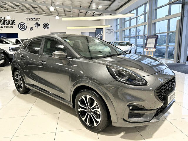 2023 Ford Puma St-Line 1.0Pmh