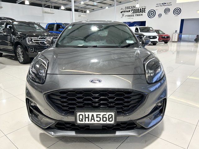 2023 Ford Puma St-Line 1.0Pmh