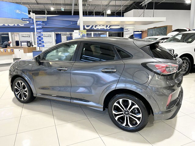 2023 Ford Puma St-Line 1.0Pmh