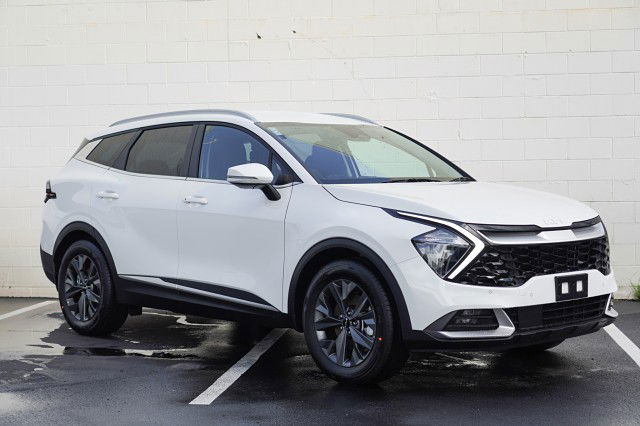 2025 Kia Sportage HEV EARTH 1.6P Hybrid