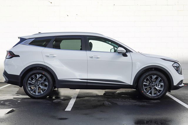 2025 Kia Sportage HEV EARTH 1.6P Hybrid