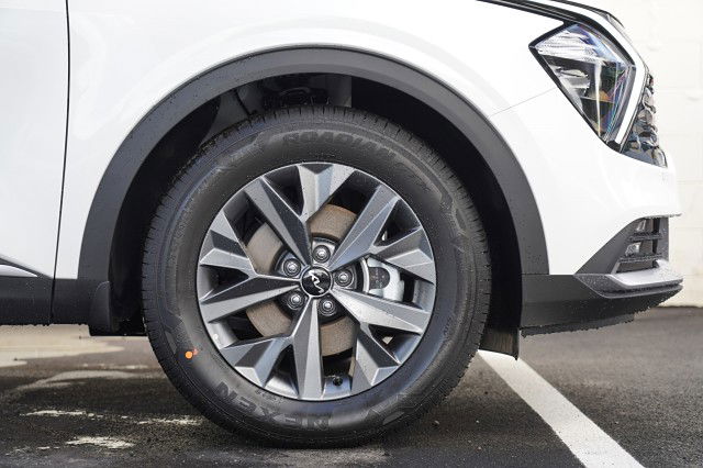 2025 Kia Sportage HEV EARTH 1.6P Hybrid