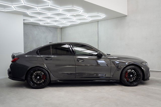 2024 BMW M3 42AY Competition Sedan M xDrive