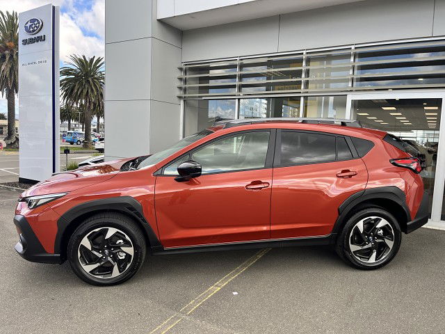 2025 Subaru Crosstrek AWD 2.0 Premium