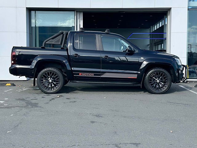 2019 Volkswagen Amarok EDITION R 4MOTION V6