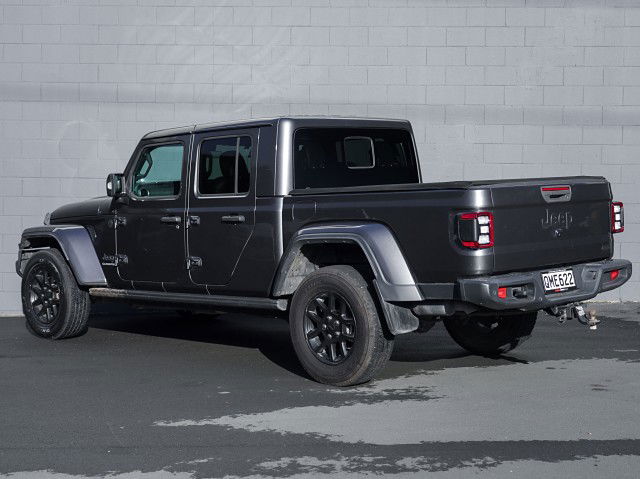 2020 Jeep Gladiator Overland 3.6P 4WD 8A 4Dr Ute