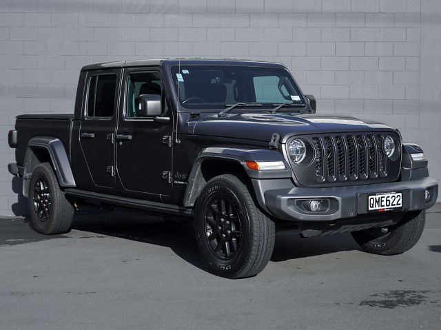 2020 Jeep Gladiator Overland 3.6P 4WD 8A 4Dr Ute