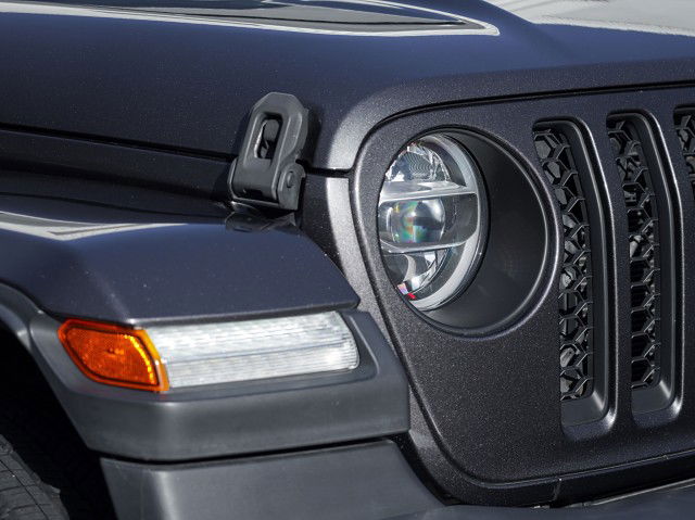 2020 Jeep Gladiator Overland 3.6P 4WD 8A 4Dr Ute