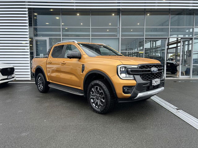 2024 Ford Ranger Wildtrak 3.0D/4Wd