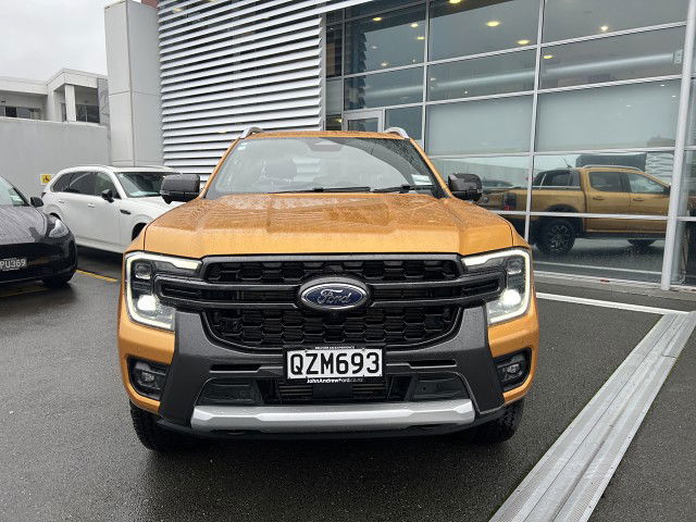 2024 Ford Ranger Wildtrak 3.0D/4Wd