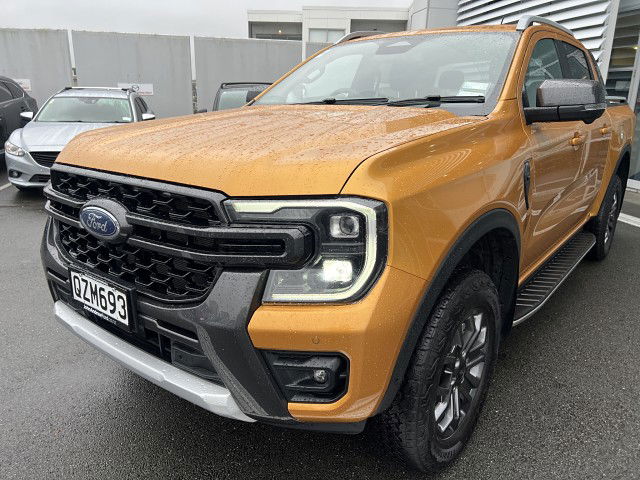 2024 Ford Ranger Wildtrak 3.0D/4Wd