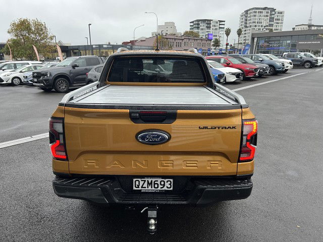 2024 Ford Ranger Wildtrak 3.0D/4Wd