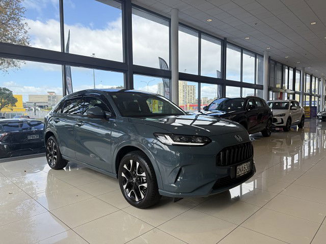 2024 Honda ZR-V Zrv Sport 2.0Ph