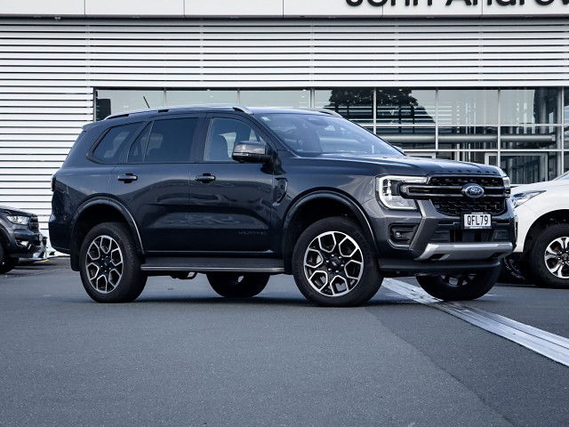 2023 Ford Everest Wildtrak 3.0D/4Wd