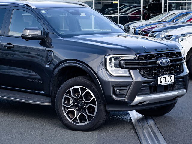 2023 Ford Everest Wildtrak 3.0D/4Wd