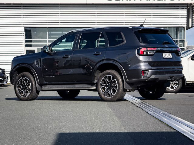 2023 Ford Everest Wildtrak 3.0D/4Wd