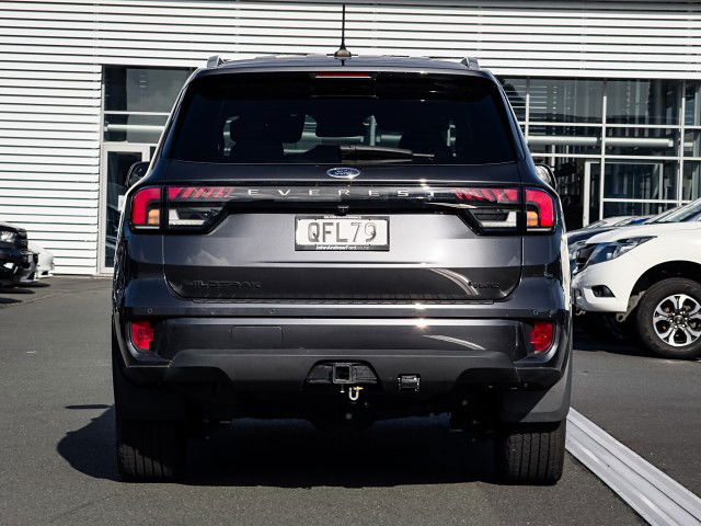 2023 Ford Everest Wildtrak 3.0D/4Wd