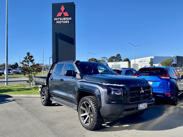2024 Mitsubishi Triton DC CH 2.4D VRX 4WD 6AT