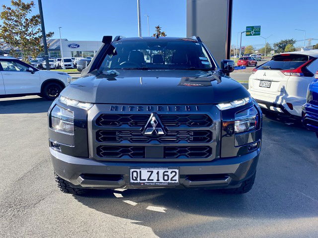 2024 Mitsubishi Triton DC CH 2.4D VRX 4WD 6AT