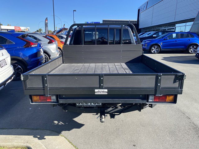 2024 Mitsubishi Triton DC CH 2.4D VRX 4WD 6AT