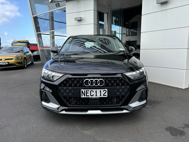 2020 Audi A1 City Carver 1.0P