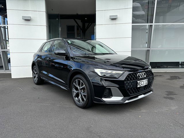 2020 Audi A1 City Carver 1.0P
