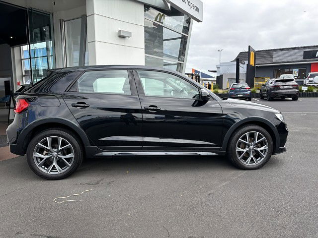 2020 Audi A1 City Carver 1.0P