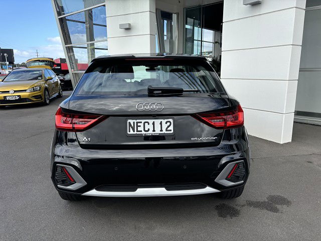 2020 Audi A1 City Carver 1.0P