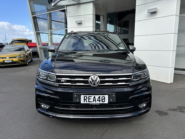 2019 Volkswagen Tiguan Allspace TSI RL 4M