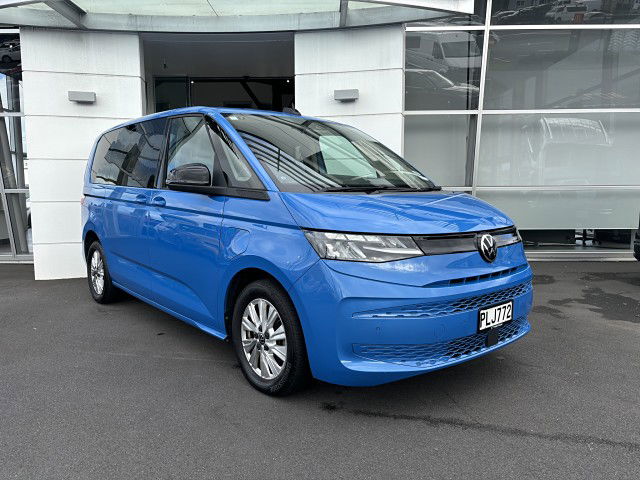 2022 Volkswagen Multivan T7 Family PHEV
