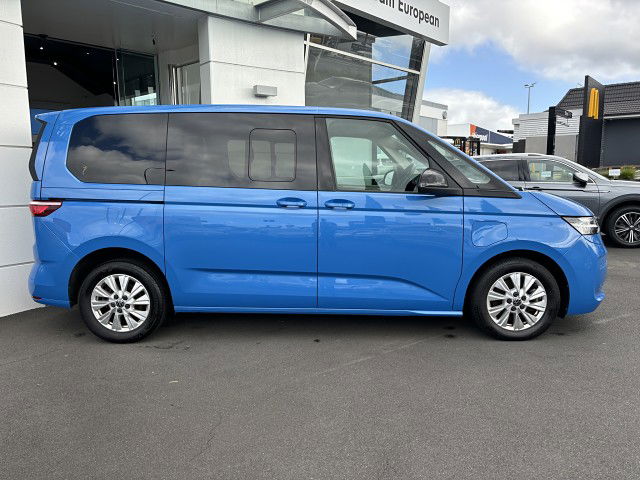 2022 Volkswagen Multivan T7 Family PHEV