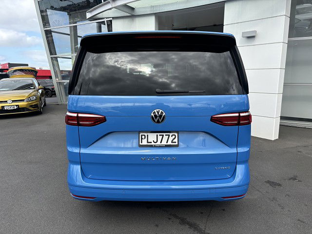 2022 Volkswagen Multivan T7 Family PHEV