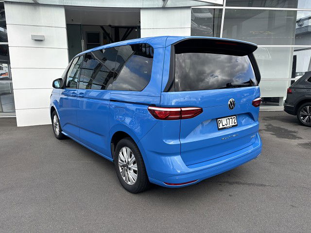 2022 Volkswagen Multivan T7 Family PHEV