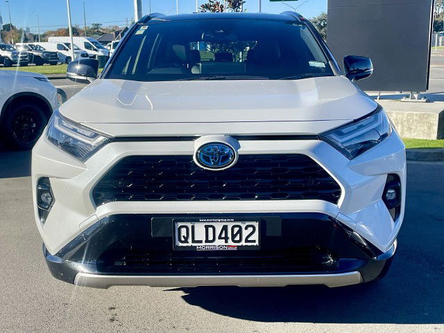 2024 Toyota RAV4 XSE 2.5PH/4WD/HD