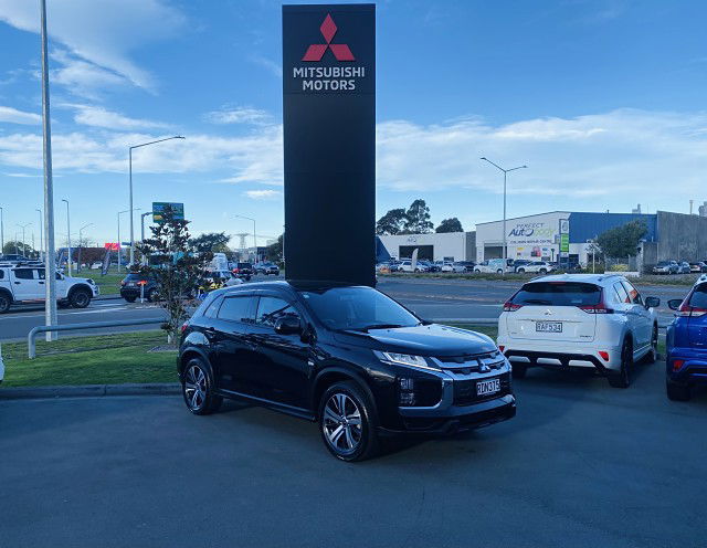 2023 Mitsubishi ASX LS 2.0P/CVT